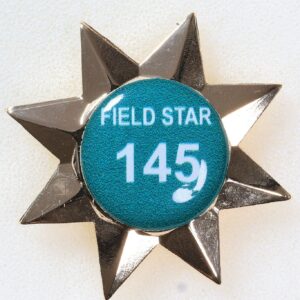 A050L - Australian Field Star 145 insert (Longbow)