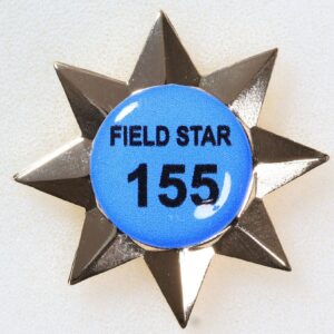 A050B - Australian Field Star 155 insert (Barebow)