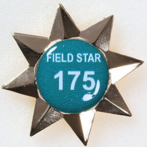 A051L - Australian Field Star 175 insert (Longbow)