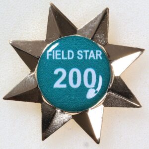 A052L - Australian Field Star 200 insert (Longbow)