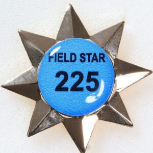 A053B - Australian Field Star 225 insert (Barebow)