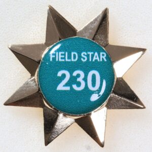 A054L - Australian Field Star 230 insert (Longbow)