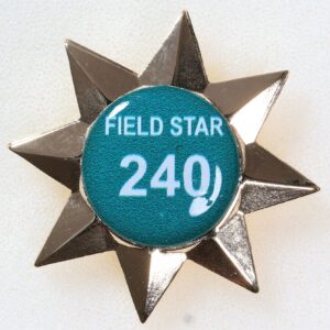 A055L - Australian Field Star 240 (Longbow)