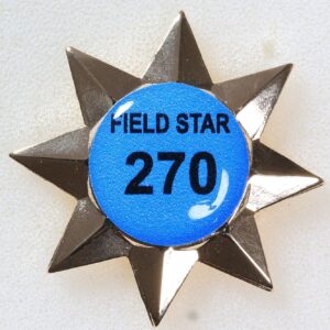 A057B - Australian Field Star 270 insert (Barebow)