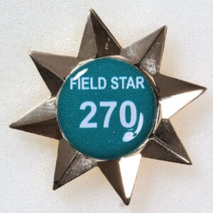 A058L - Australian Field Star 270 insert (Longbow)