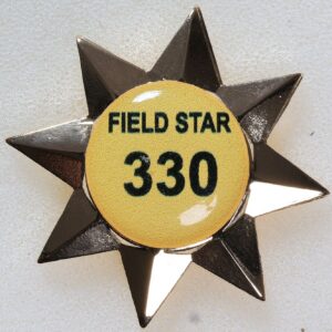 A033 - Australian Field Star 330 (Recurve)