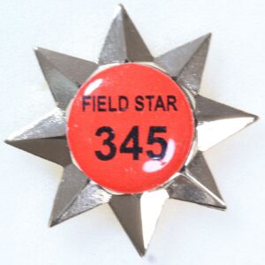 A041 - Australian Field Star 345 insert (Compound/Crossbow)