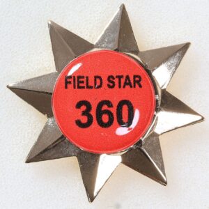 A042 - Australian Field Star 360 insert (Compound/Crossbow)