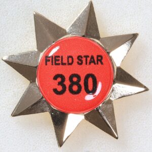 A045 - Australian Field Star 380 insert (Compound/Crossbow)