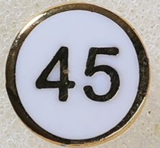 B023 - Distance Insert 45m  122cm Face