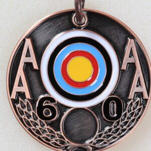 B004 - Perfect Blank Bronze (Club)