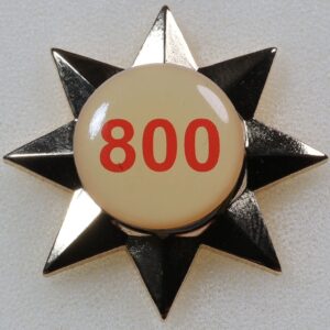 A003 - Australian Star 800 + insert