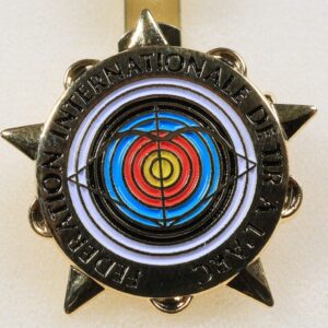 W007 - World Archery Silver Star 1000 (Recurve)