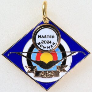 C006 - Target Classification Award +Master Bowman