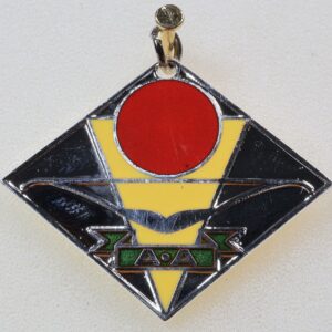 C019 - Clout Classification Award - Red