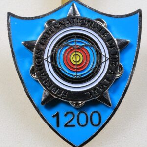 W009 - World Archery Silver Star 1200 (Recurve)