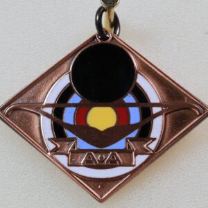 C002 - Target Classification Award - Black