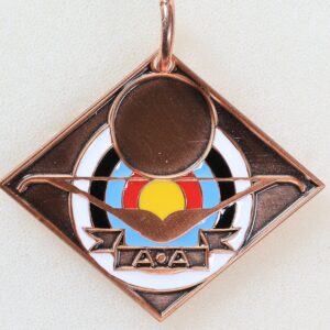 C030 - Target Classification Medal (Blank)