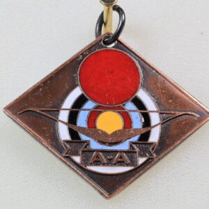 C004 - Target Classification Award - Red